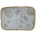 すみっコぐらし シナモロール マイメロディ 枕パッド 50×35cm 起毛 枕カバー サンエックス サンリオ san-x sanrio ポイント消化 スーパーS...