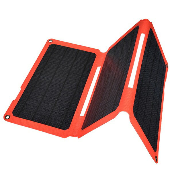 オーム電機 充電用ソーラーパネル 24W BT-JS24 折りたたみ式 スマホ・タブレット 防災 アウトドア 旅行 出張 緊急用 OHM ポイント消化 スーパー...
