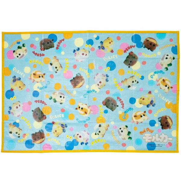 バンダイ PUI PUI モルカー レジャーシ...の紹介画像2