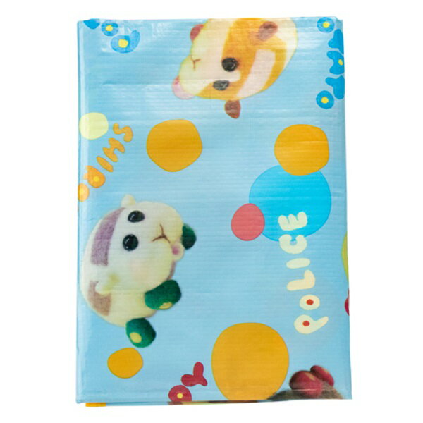 バンダイ PUI PUI モルカー レジャーシート Sサイズ 60×90cm ポイント消化　スーパーSALE　お買い物マラソン　買い回り