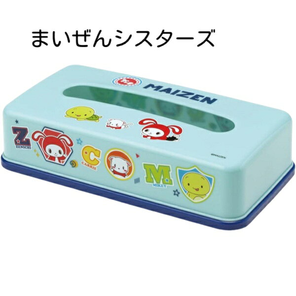 スケーター ティッシュケース まいぜんシスターズ 僕とロボコ ソフトパックティッシュ用 ティッシュストッカー TSST0 ポイント消化 スーパーSALE お買い物マラソン 買い回り [2]
