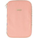 BAUT リーゼロッテ (Liselotte) タブレットケース ポリエステル花柄 ピンク 12.9インチ BLOATC101PK バウト ポイント消化 スーパ...