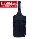 Healthknit Product ヘルスニット 撥水ナイロン11ポケットボディバッグ HKB-1173 ポイント消化 スーパーSALE お買い物マラソン 買い回り