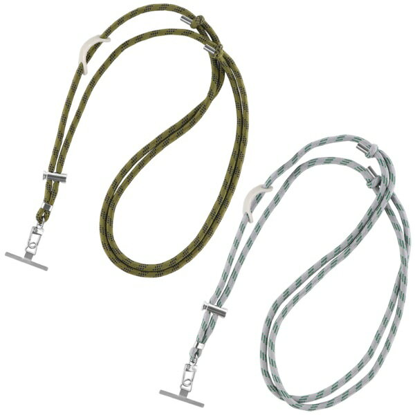 ルプラス スマートフォン（汎用） ショルダーストラップ「SHOULTY MULTI STRAP」リフレクションタイプ LN-SS12 LEPLUS MSソリューションズ ポイント消化 スーパーSALE お買い物マラソン 買い回り