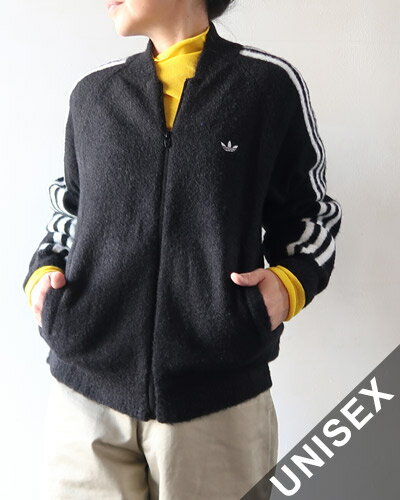 adidas Originals アディダス ニット メンズ レディース ORI KNIT アディカラー SST ニット トラックトップ KD9395 送料無料