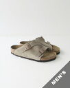 BIRKENSTOCK ビルケンシュトック サンダル メンズ Zurich - Mens チューリッヒ 1009532 送料無料