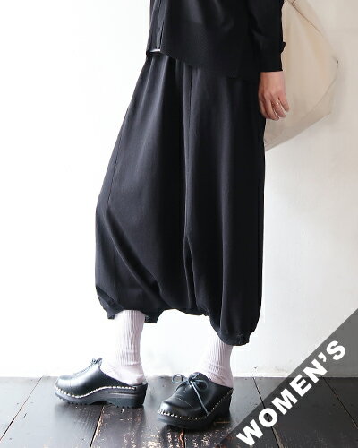 楽天市場】evam eva サルエルパンツの通販