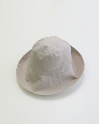 乐天商城 - evam eva エヴァムエヴァ 帽子 レディース linen silk hat リネン シルク ハット E251G131 送料無料 メール便可