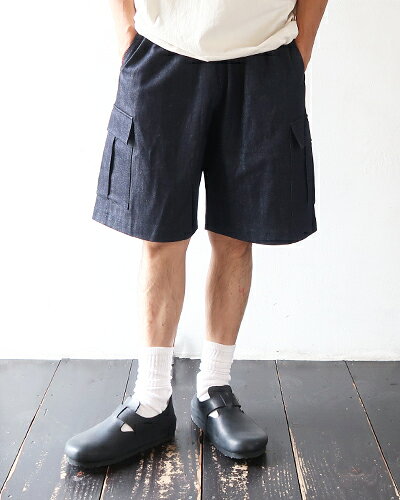 乐天商城 - 【10％OFFクーポン対象】FLISTFIA フリストフィア パンツ メンズ Cargo Short カーゴ ショーツ GS02016 送料無料