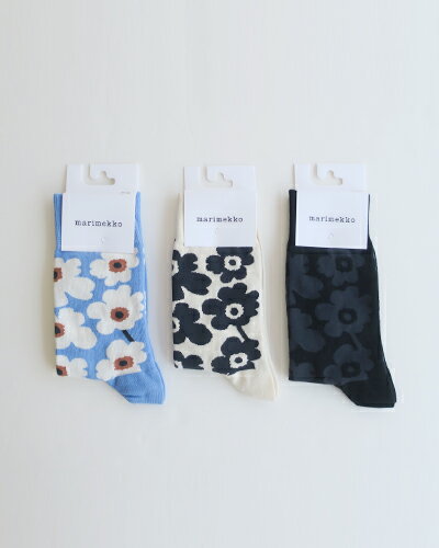 marimekko マリメッコ ソックス Sukkasillaan 52223591024 メール便可