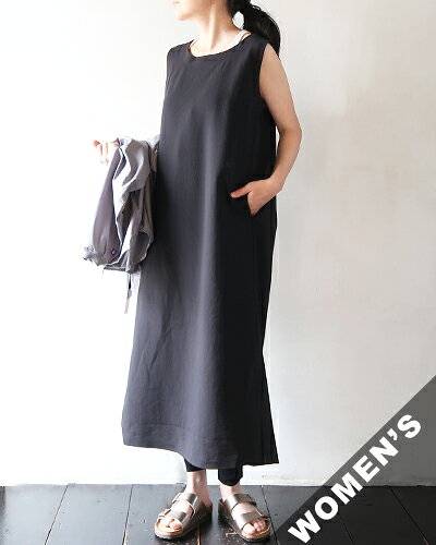 THE NORTH FACE ザ・ノース・フェイス ワンピース レディース Tranquil Onepiece - BLACK トランクル ワンピース NTW12660 送料無料 メール便可