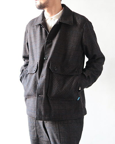 【タイムセール!】 楽天市場】KAVU カブー(柄チェック)(コート・ジャケット|メンズファッション)の通販 トップス