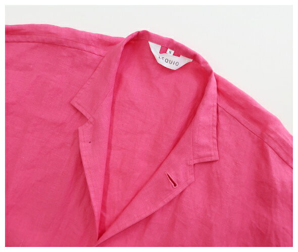 LEQUIO レキオ ジャケット レディース STAND COLLAR JACKET スタンドカラージャケット LE-FC064 送料無料
