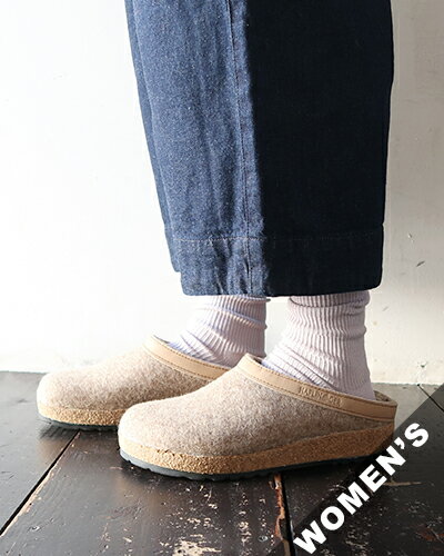 HAFLINGER ハフリンガー シューズ レディース Torben トーベン ルームシューズ HL71300105 送料無料