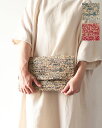 Le Voyage en Panier ルボォヤージュエンパニーヤ クラッチバッグ レディース POCHETTE ラフィア バッグ raffia bag 235...