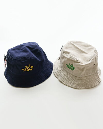 THE DAY ON THE BEACH ザデイオンザビーチ 帽子 メンズ レディース Bucket hat "Yee Haw" バケットハット TD-250412 送料無料 メール便可 THE DAY ON THE BEACH ザデイオンザビーチ 帽子 メンズ レディース Bucket hat "Yee Haw" バケットハット TD-250412 送料無料 メール便可