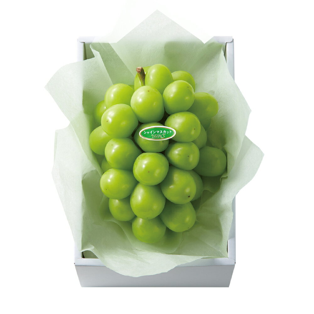 【公式】新宿高野 敬老の日Thanksギフト シャインマスカット ♯93873 | 暑中見舞い 残暑見舞い ギフト お返し 手土産 お礼 プレゼント お取り寄せスイーツ お取り寄せ スイーツ フルーツ マスカット 敬老 果物 くだもの 結婚内祝い 出産内祝い 敬老の日プレゼントのサムネイル