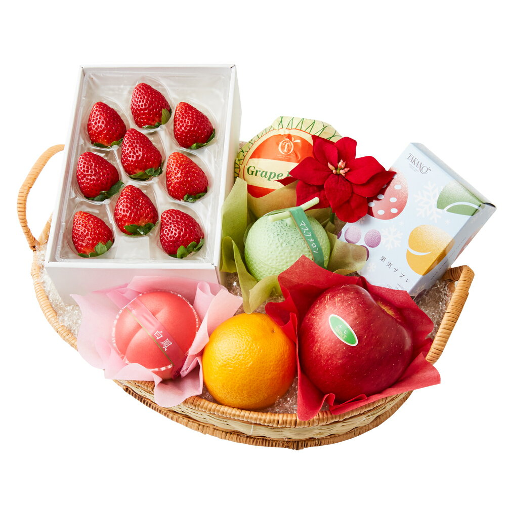 公式 新宿高野 お歳暮 ギフト 贈り物 フルーツ 内祝い 誕生日 お祝い 御礼 ウインターフルーツ＆スイー..