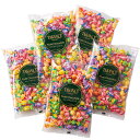 【公式】新宿高野 シェアフルーツチョコレート平袋5入(ピーチ柄紙袋付)|ギフト スイーツ お菓子 洋菓子 内祝い お祝い 個包装 プチギフト プレゼント 高野フ...