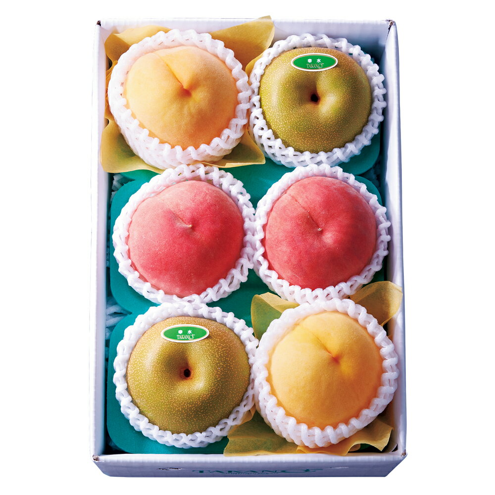 公式 新宿高野 8月限定 黄金桃セット #52627のサムネイル