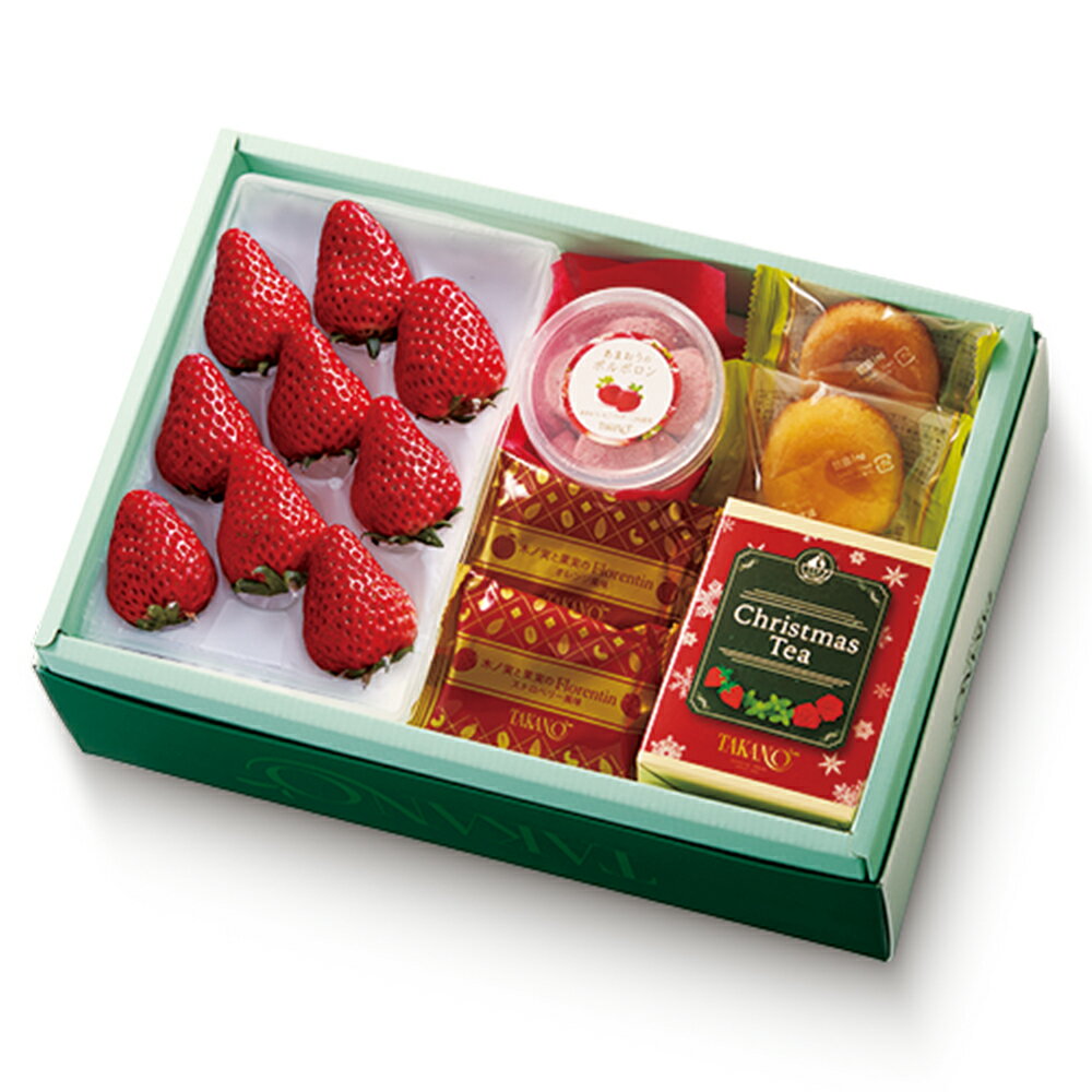 公式 新宿高野 お歳暮 ギフト 贈り物 フルーツ 内祝い 誕生日 お祝い 御礼 クリスマスバラエティーA #94863(4)
