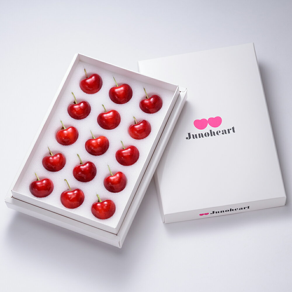 公式 新宿高野 青森県産 さくらんぼ 「ジュノハート」 #29100のサムネイル