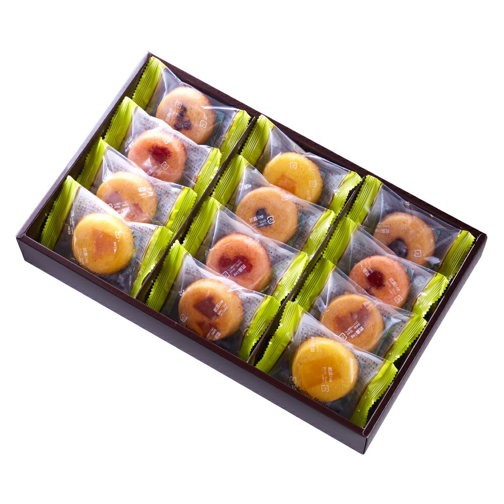 公式 新宿高野 お歳暮 ギフト 贈り物 フルーツ 内祝い 誕生日 お祝い 御礼 果実マドレーヌ12入W