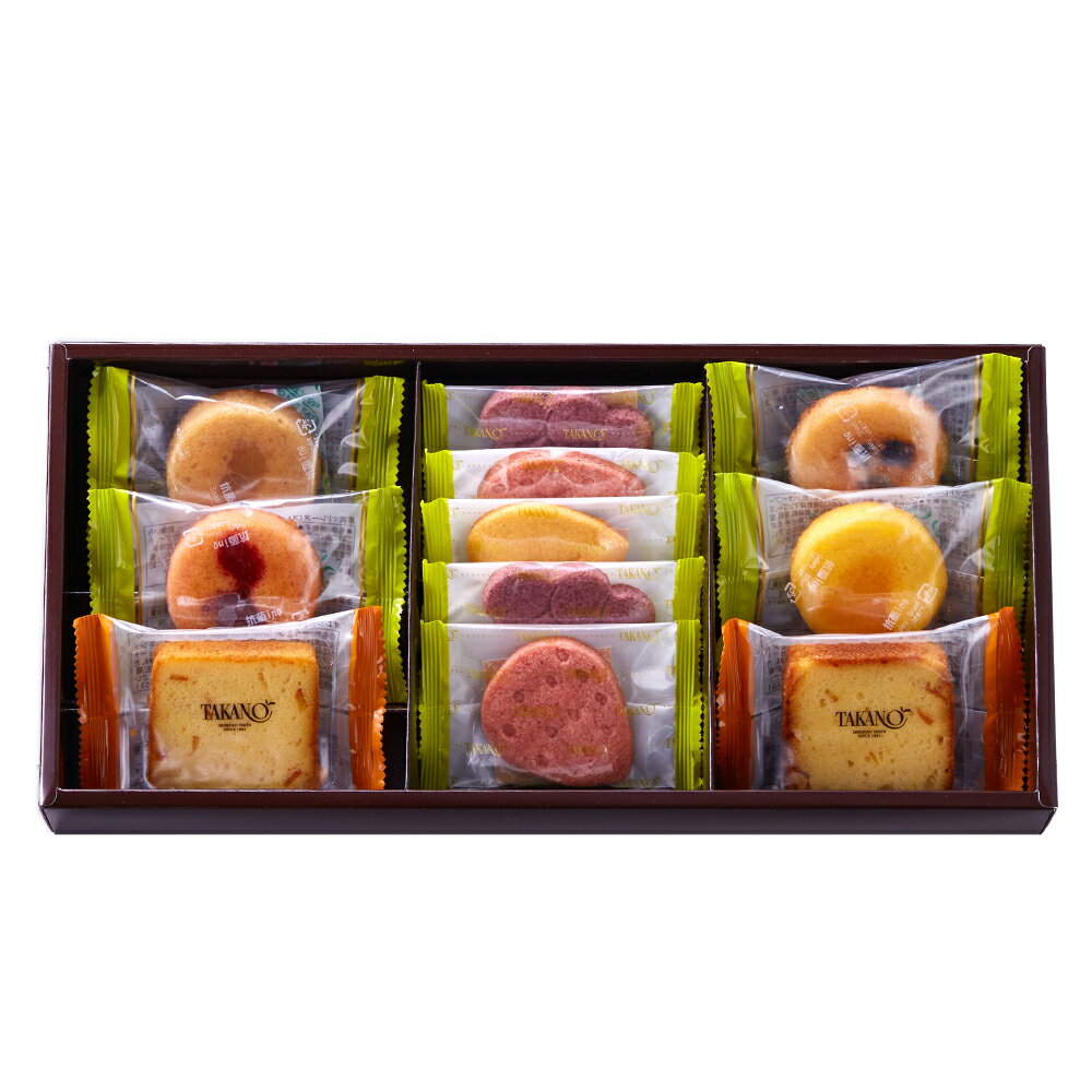 公式 新宿高野 お歳暮 ギフト 贈り物 フルーツ 内祝い 誕生日 お祝い 御礼 ガトーバラエティーA(4)