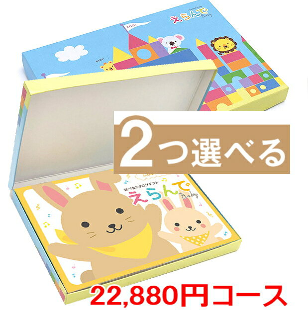 出産祝い カタログギフト えらんで「Erande　ふわふわコース」”20，800円コース送料無料　出産内祝い　出産お祝い　結婚お祝い 卒業記念　ベビーカタログ お誕生日 バースデー プレゼント 子供の日 クリスマス 赤ちゃん