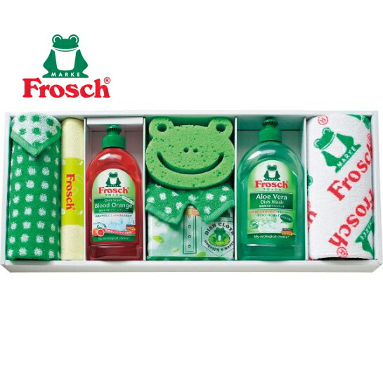 ☆Frosch◇フロッシュキッチン洗剤ギフト　引越し　ご挨拶　ギフト　内祝い　結婚内祝い　出産内祝い　快気祝い　記念品　粗品　法要　粗供養　香典返し