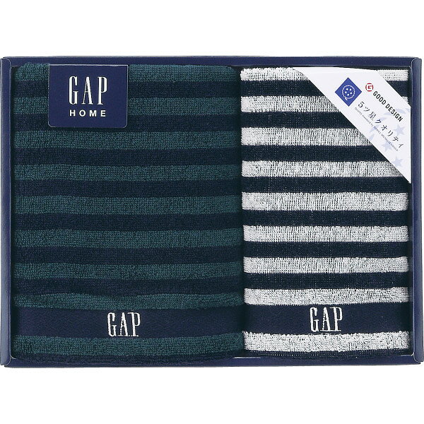 GAP　HOME ギャップホームフェイス・ウォッシュタオルセットご挨拶 ギフト 出産内祝い 入学内祝い 新築内祝い 快気祝い 結婚内祝い 内..