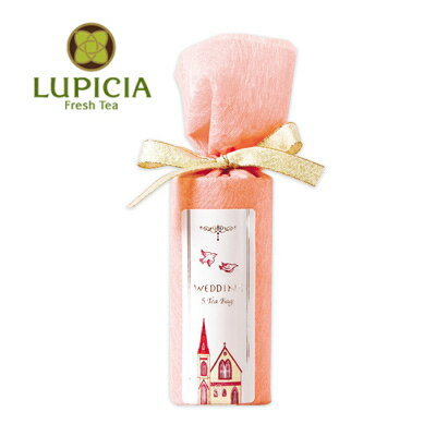 LUPICIA ルピシア　紅茶WEDDING ティーバッグ（鳩） ご挨拶 ギフト 出産内祝い 入学内祝い 新築内祝い 快気祝い 結婚内祝い 内祝い お返し 結婚式 引き出物 プレゼント　誕生日