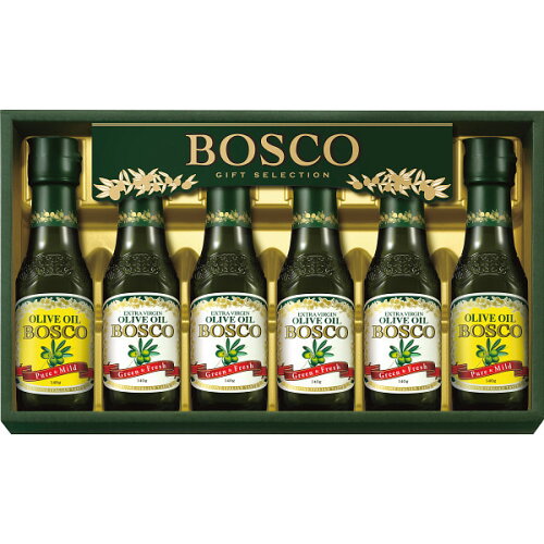 [送料無料]BOSCO ボスコオリーブオイルギフトギフト 出産内祝い 新築...