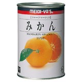 明治屋 フルーツマーケット みかん(国内産) 435g×24