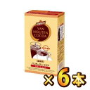 エントリーしてポイント5倍！5月9日20時スタート！バンホーテン リキッドココア ストレートタイプ1000ml×6本【送料無…