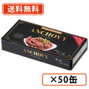 7月13日スタート!超ポイントバック祭り開催!最大ポイント5倍★アンチョビ (ペルー産) 35g×50缶(25缶×2ケース) トマトコーポレーション【送料無料(一部地域を除く)】