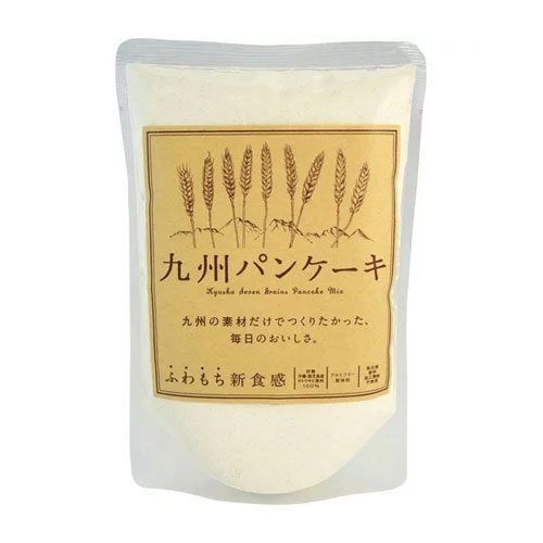 九州パンケーキ　200g×4袋　パンケーキ国産 無香料 九州産 地場もん国民大賞受賞【送料無料/メール便】九州テーブル takaocoffee-10006615 たかおマーケット サンプル画像3