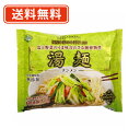 創健社 湯麺(タンメン) 112g×30袋 化学調味料無添加 国産小麦【送料無料(一部地域を除く)】