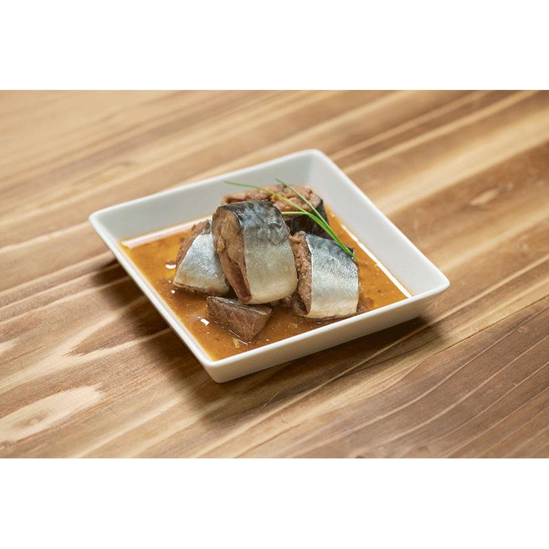 【エントリーしてP5倍！】10月4日20時スタート！あいこちゃん 金のサバ味噌煮 150g...