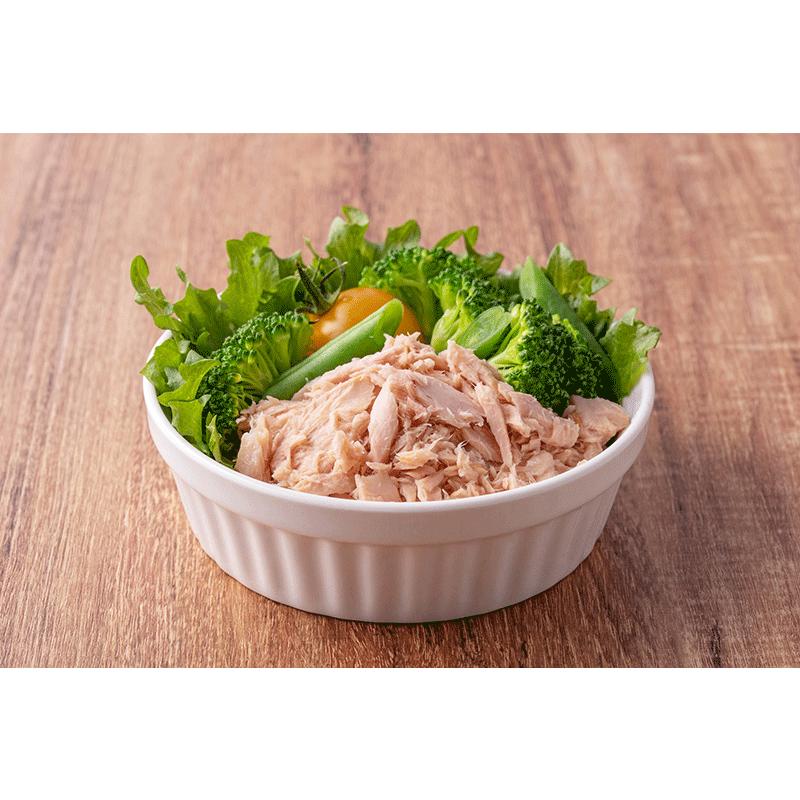 あいこちゃん ツナ水煮フレーク 70g×24缶　伊藤食品　まぐろ 鮪 化学調味料不使用 ...