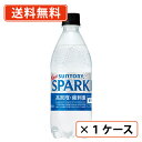 エントリーしてポイント最大7倍!【10月24日20時~27日09時59分まで】サントリー 天然水 SPARKLING 500ml×24本炭酸水 強刺激 スパークリング【送料無料(一部地域を除く)】
