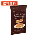 エントリーしてポイント5倍☆【5月9日20時スタート!】森永製菓 しっとりもっちりホットケーキミックス 600g(150g×4袋)×14袋 メープル風味【送料無...