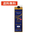 6月25日限定★エントリーしてポイント最大9倍!GS ブラックティー 低甘味 1000ml×12本 紙パック ジーエスフード 紅茶【送料無料(一部地域を除く)】