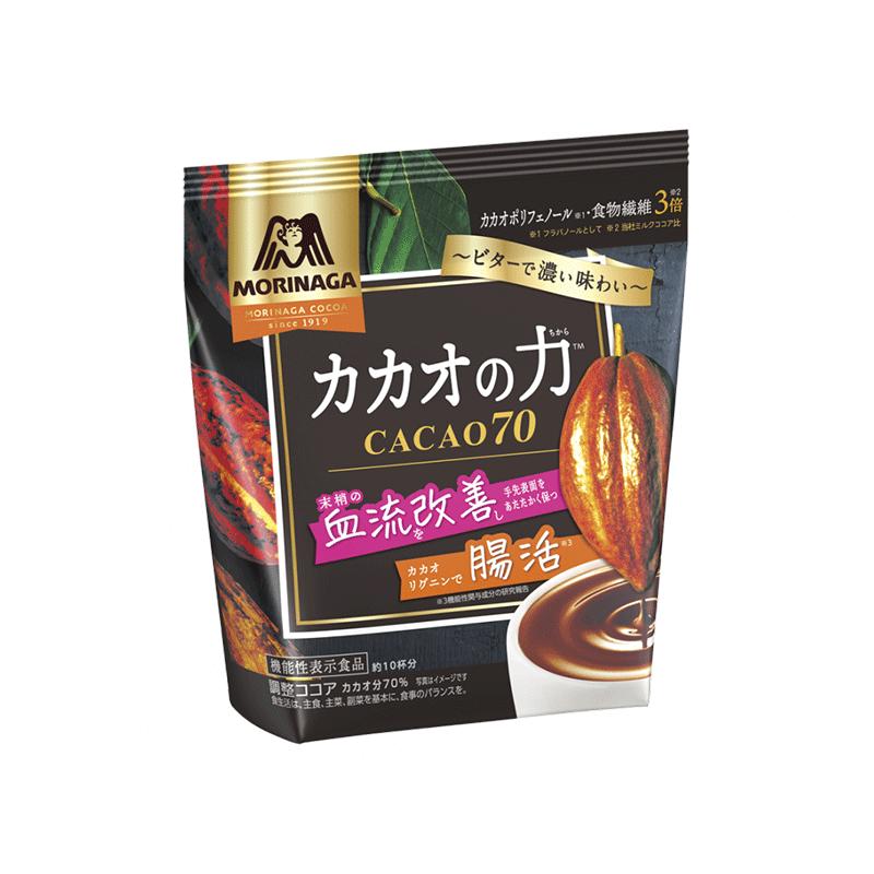 森永製菓 カカオの力<CACAO70> 200...の紹介画像2
