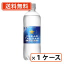 エントリーしてポイント5倍★7月19日20時スタート!サッポロクリアタンサン 600ml×24本 ポッカサッポロ 炭酸水【送料無料(一部地域除く)】