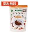 創健社 ベジタブルカレーMILD(甘口) 210g × 20袋（10袋入×2ケース）【送料無料(一部地域を除く)】