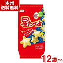 栗山米菓 20枚 星たべよ しお味 (せんべい 米菓 お菓子 おやつ 個包装 景品 ばらまき まとめ買い) (本州送料無料)