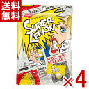 ノーベル スーパーレモン キャンデー 88g×4袋入 (ポイント消化) (CP) (賞味期限2026.2月末) (メール便全国送料無料)