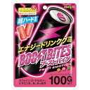 明治 ブーストバイツ フルーツエモーション 100g×6入 (最短当日出荷) (ハードグミ BOOST BITES お菓子 大容量 おやつ 景品 販促品 ばらま...