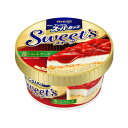 明治乳業 エッセルスーパーカップ Sweet’s 苺ショートケーキ 24入(冷凍)* 【ラッキーシール対応】 明治乳業 エッセルスーパーカップ Sweet’s 苺ショートケーキ 24入(冷凍)* 【ラッキーシール対応】